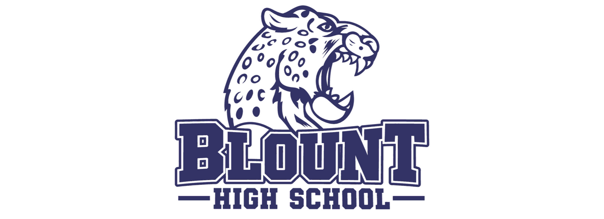 Blount High School - Classic Dad Hat