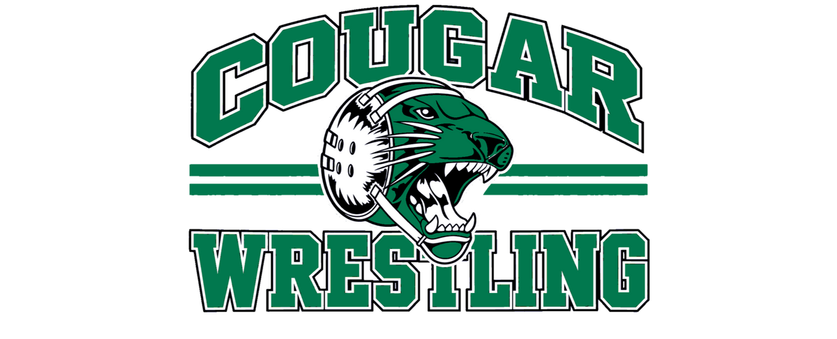 Cougar Wrestling - Snapback