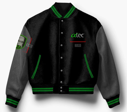 ATech Spine Custom Jacket