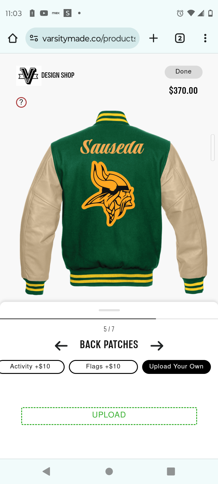 #1516  Additional Patches and artwork
