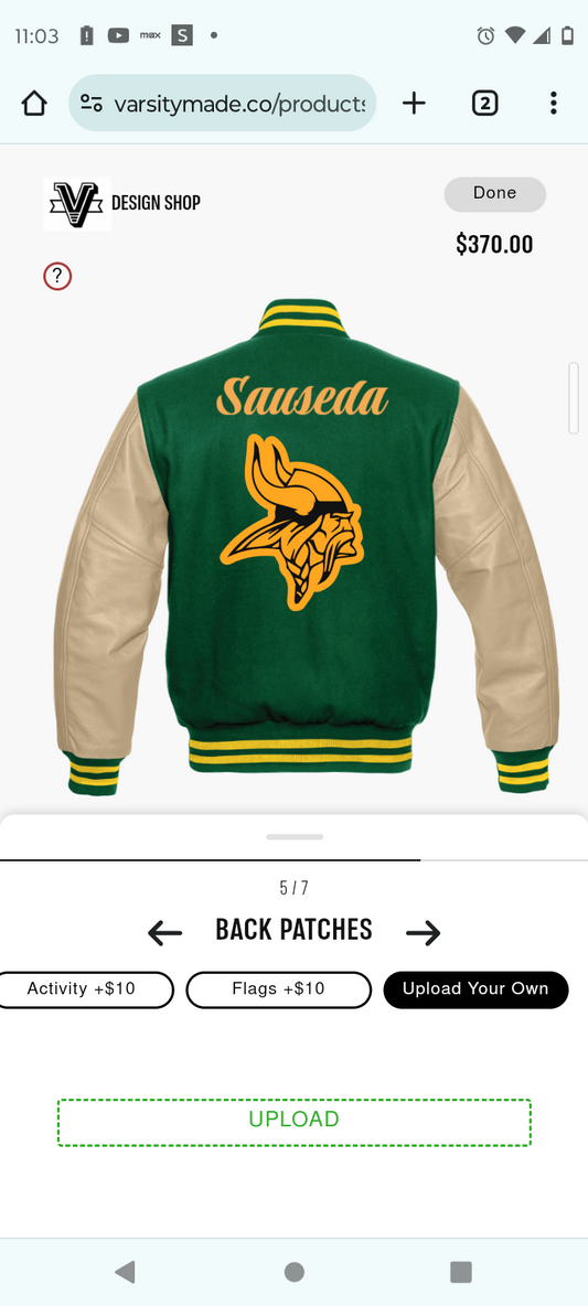 #1516  Additional Patches and artwork