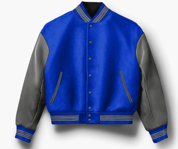Nouvel Catholic Central High School Varsity Jacket – Varsity Made