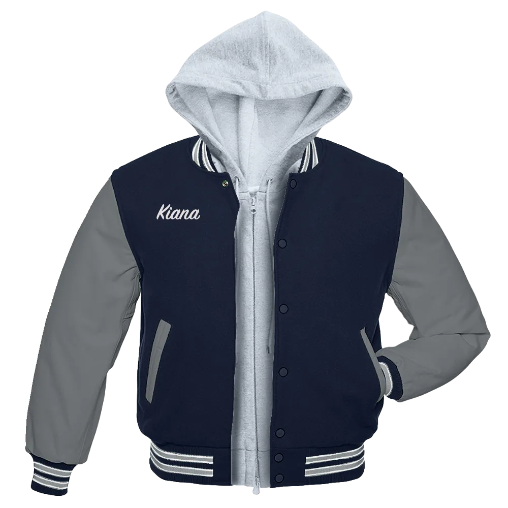 Best Northwood High School Varsity Jacket