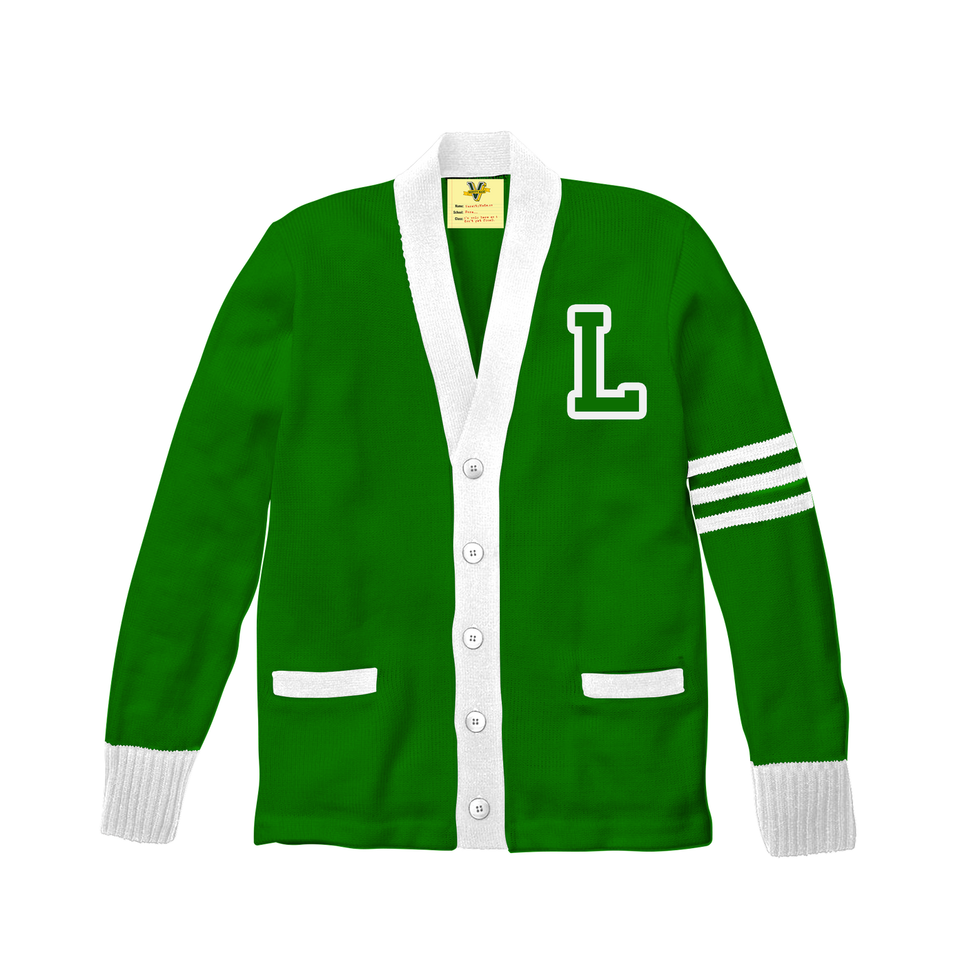 Best Lincoln High School Sweater