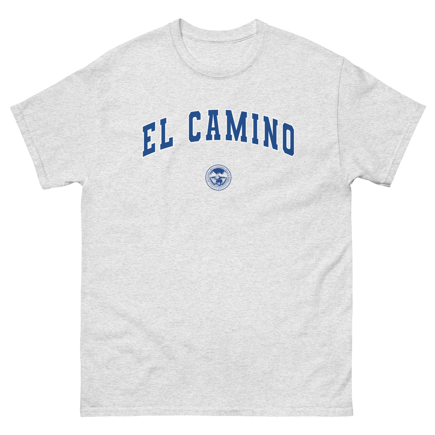El Camino classic tee