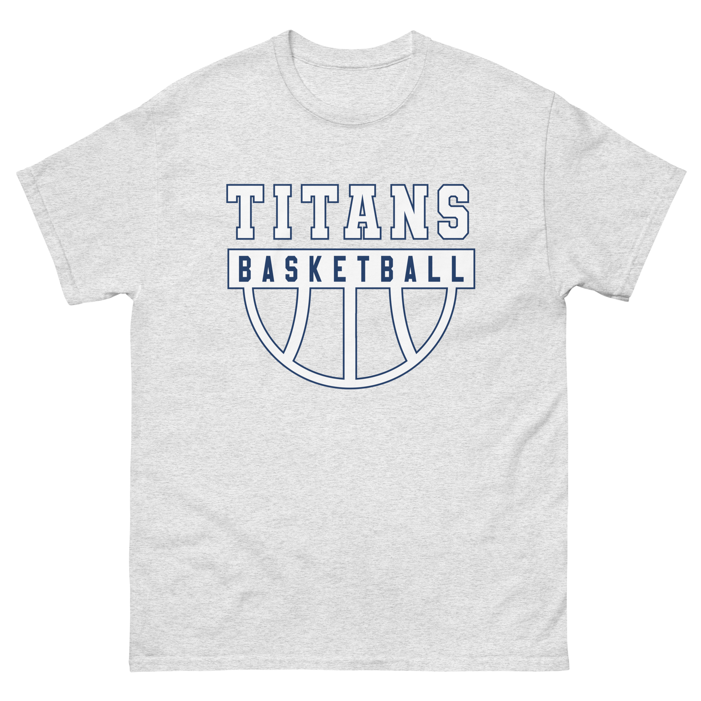 Stern Basketball classic tee