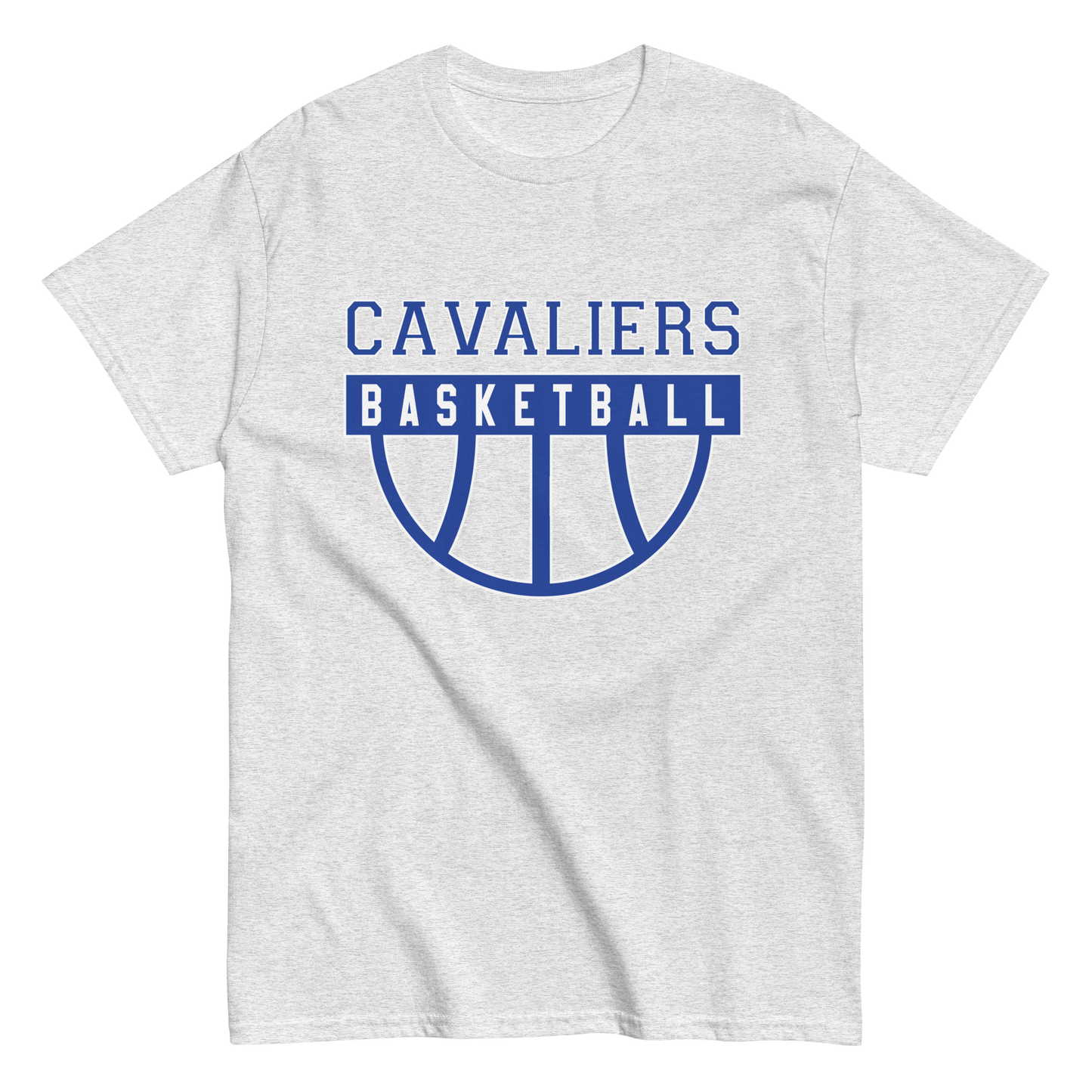 San Diego Academy Basketball classic tee