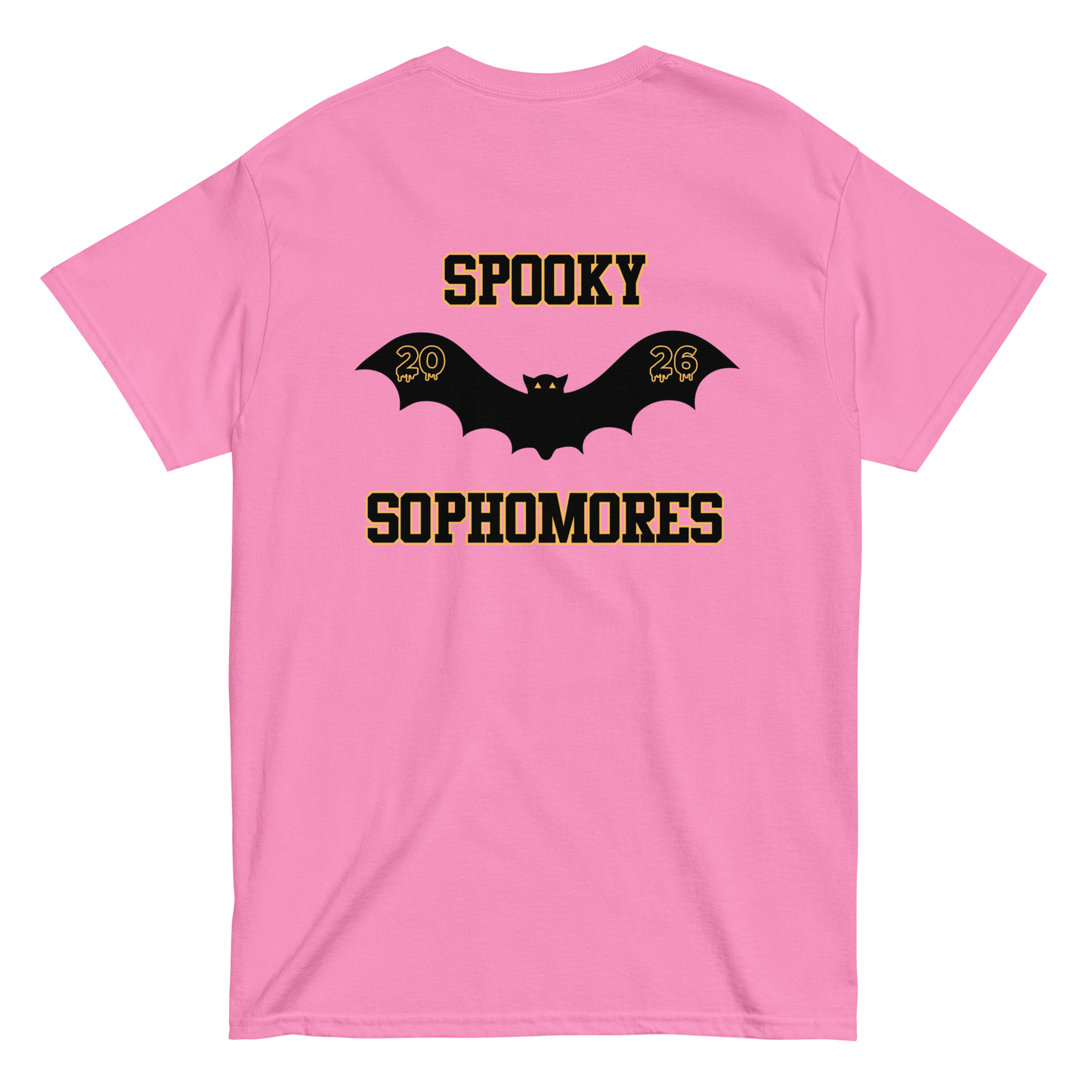SOPHOMORE CLASS T-SHIRT
