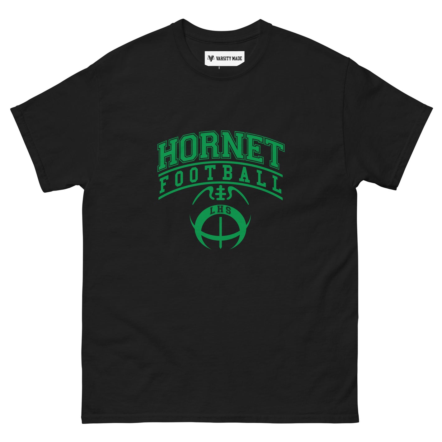 Lincoln Football Men's classic tee