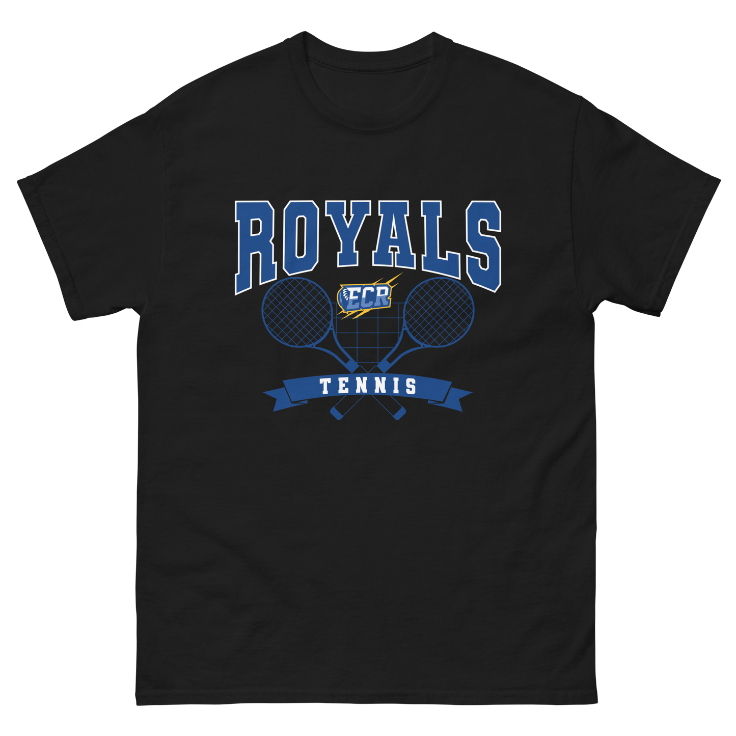 Royals Tennis Men's classic tee