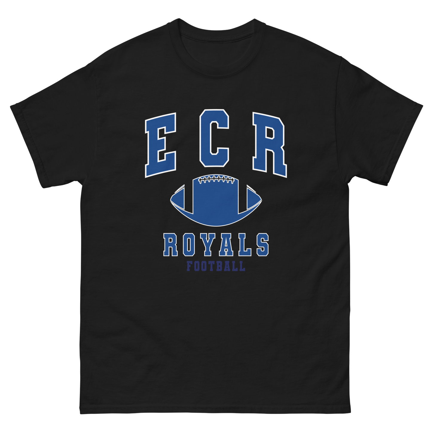 El Camino Royals Football Men's classic tee