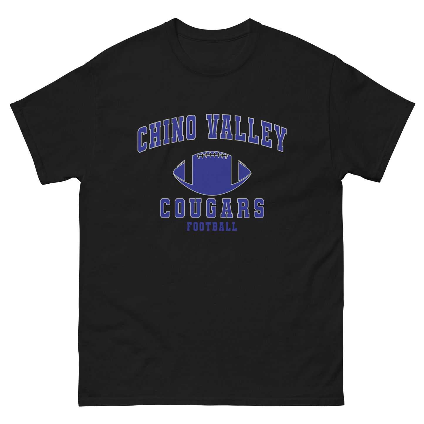 Chino Valley Football Men's classic tee