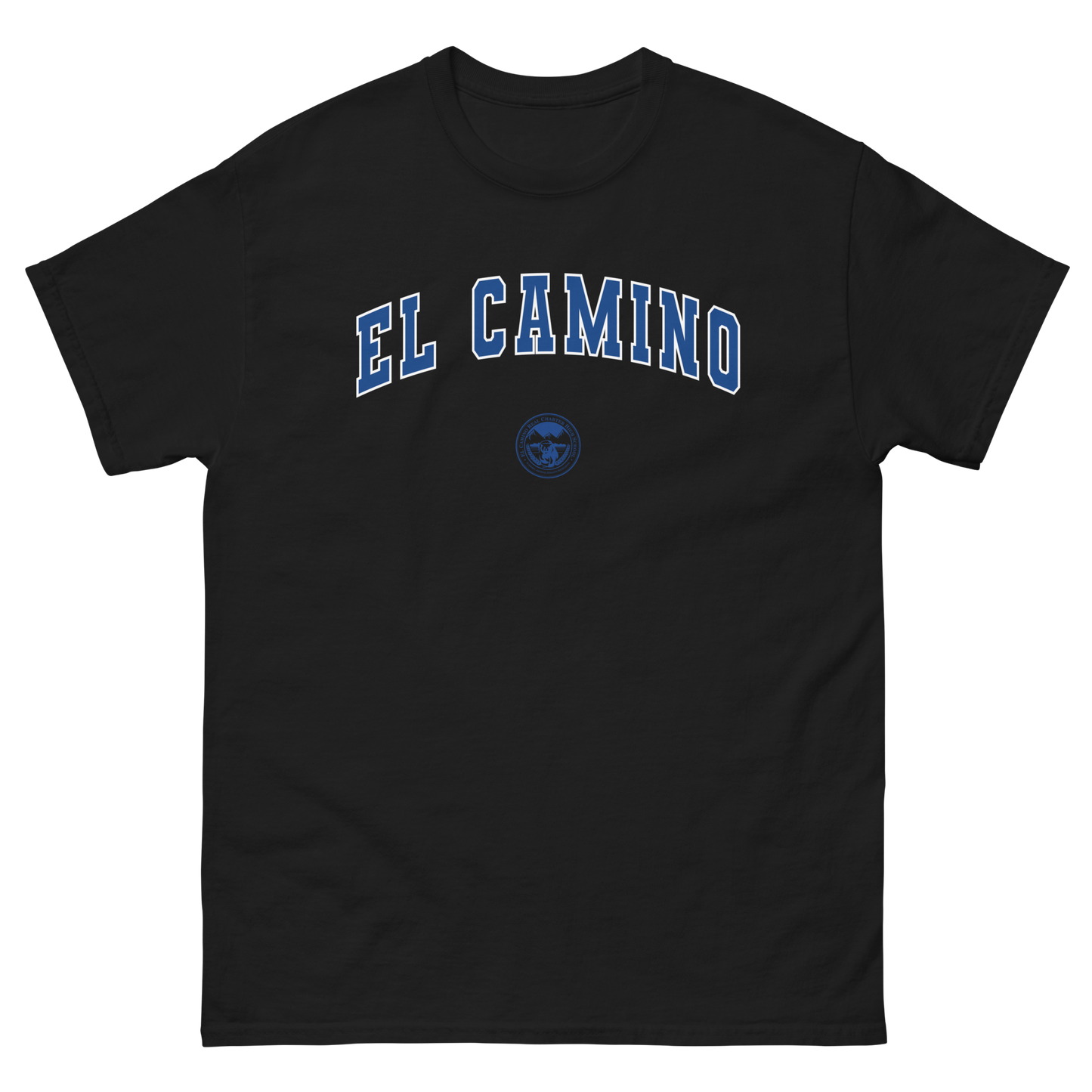 El Camino classic tee