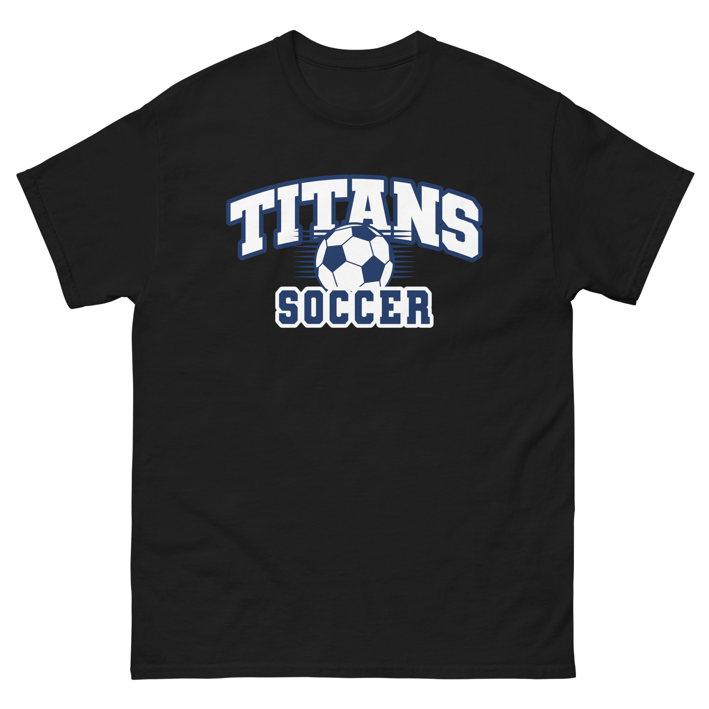 Stern Soccer classic tee