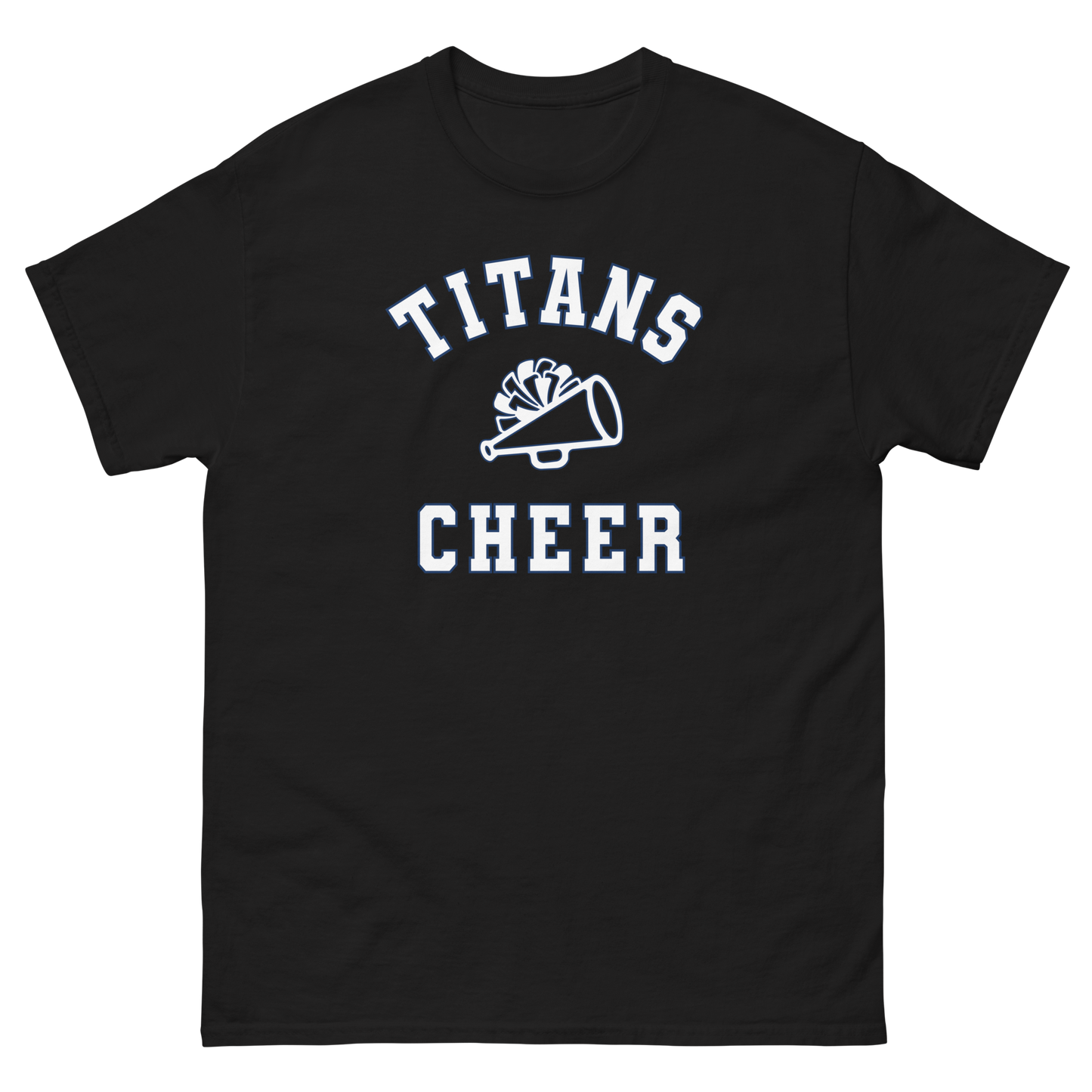 Stern Cheer classic tee