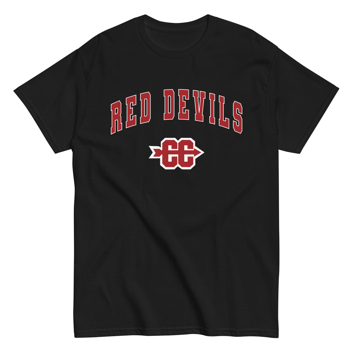 University San Francisco Cross Country classic tee