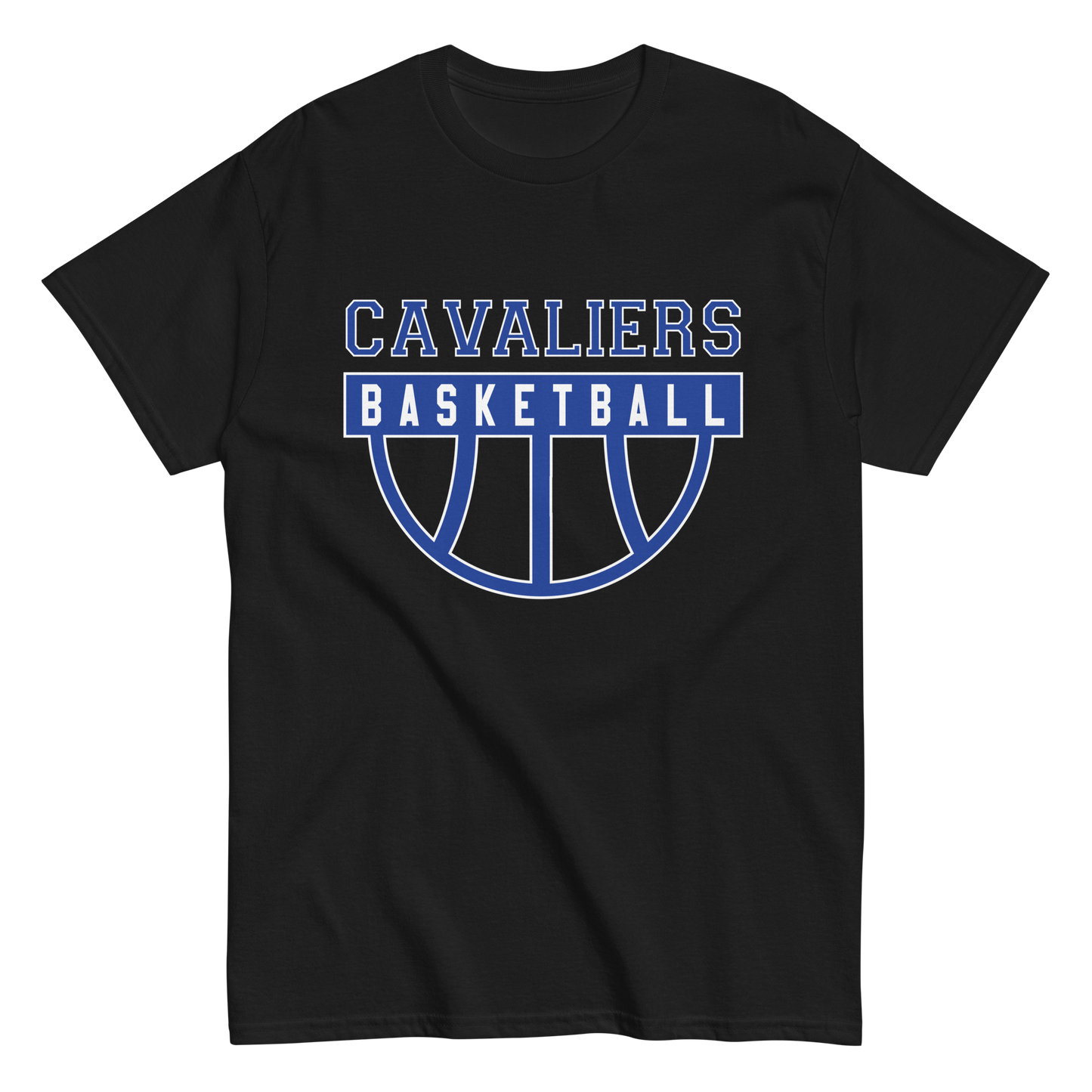 San Diego Academy Basketball classic tee