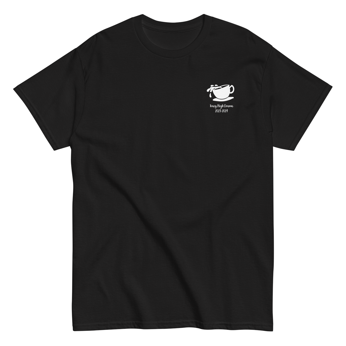 THS Drama Club classic tee