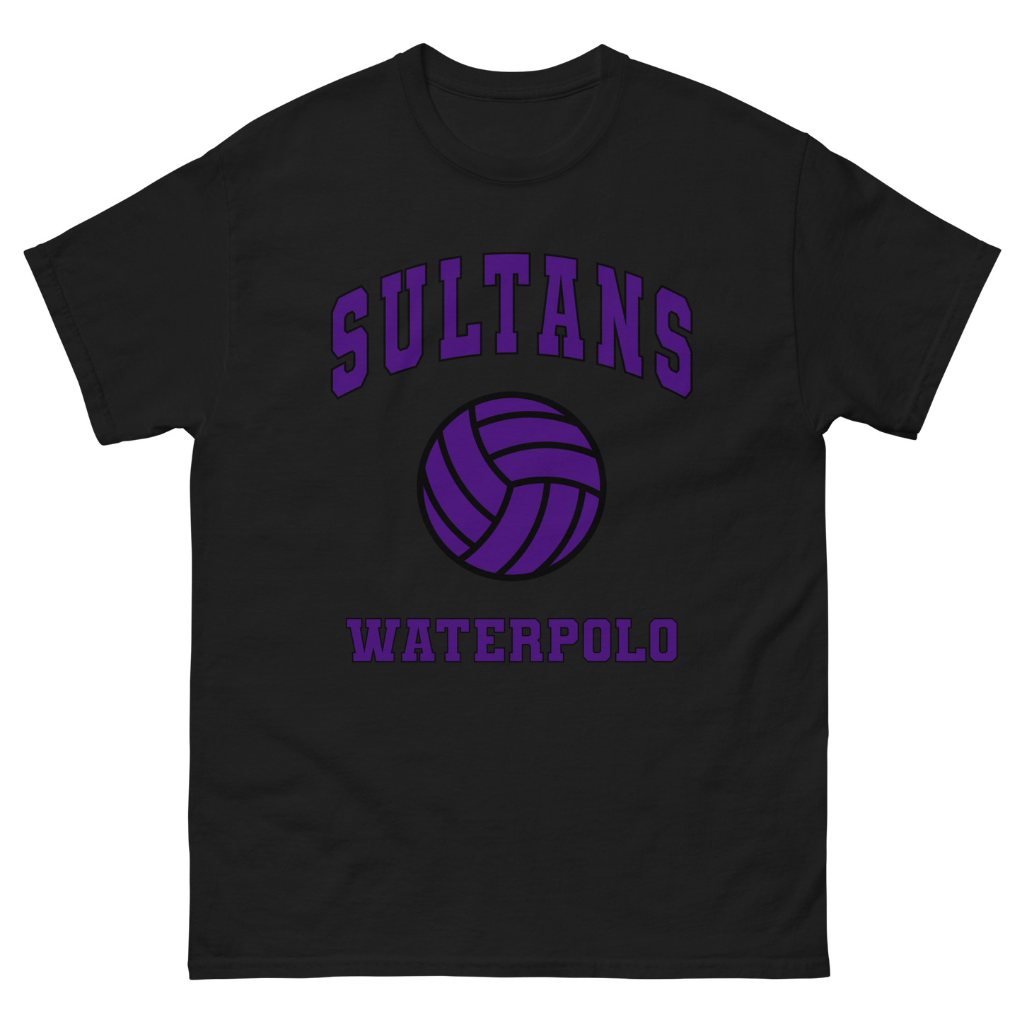 Santana Waterpolo classic tee