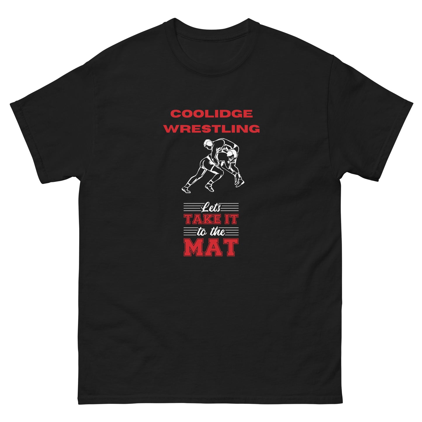 Wrestling Unisex classic tee
