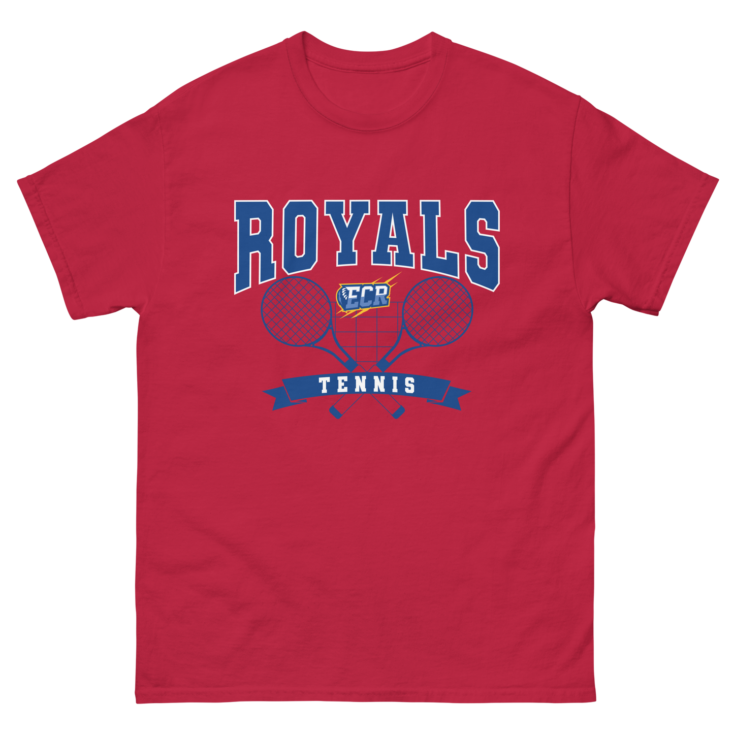 Royals Tennis Men's classic tee