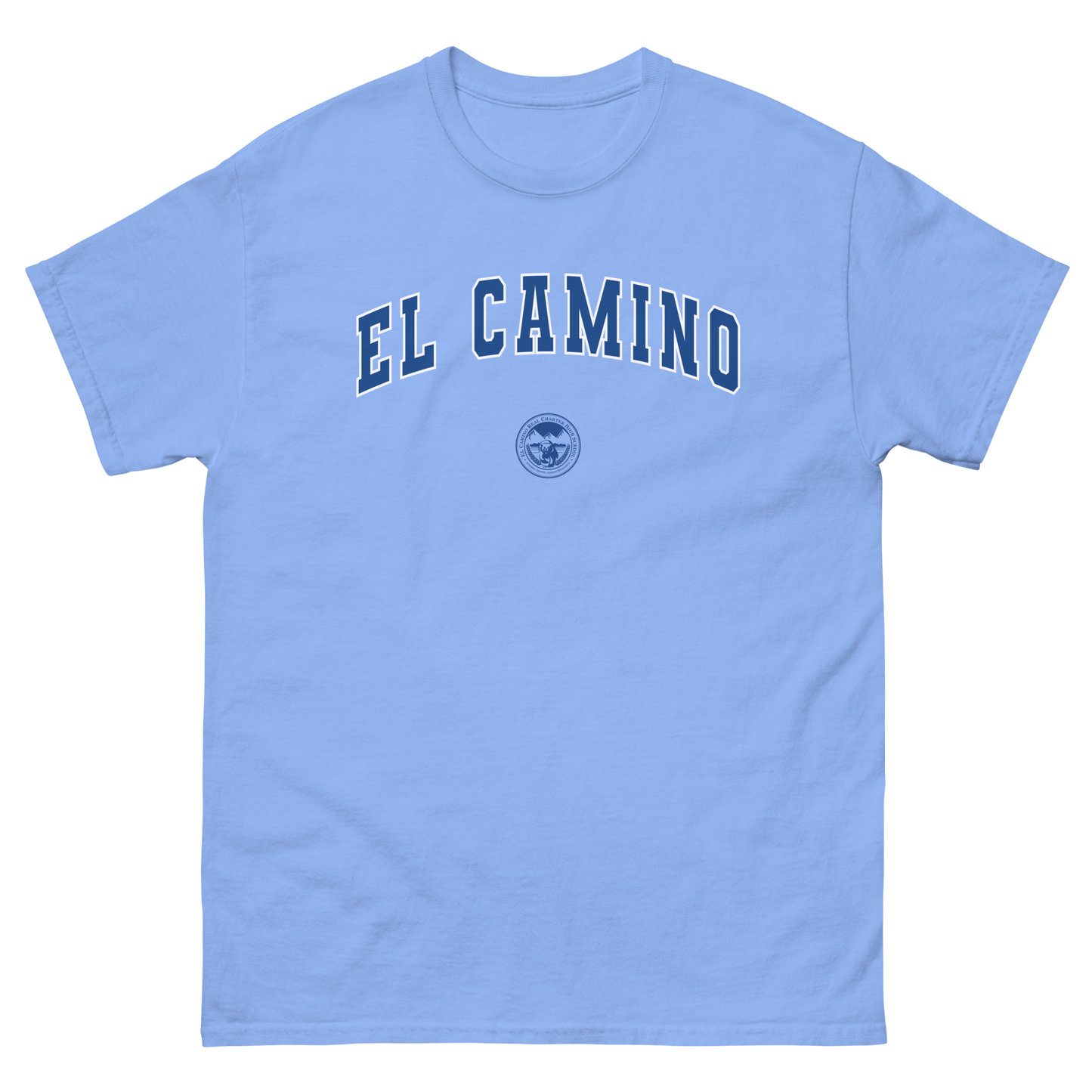 El Camino classic tee