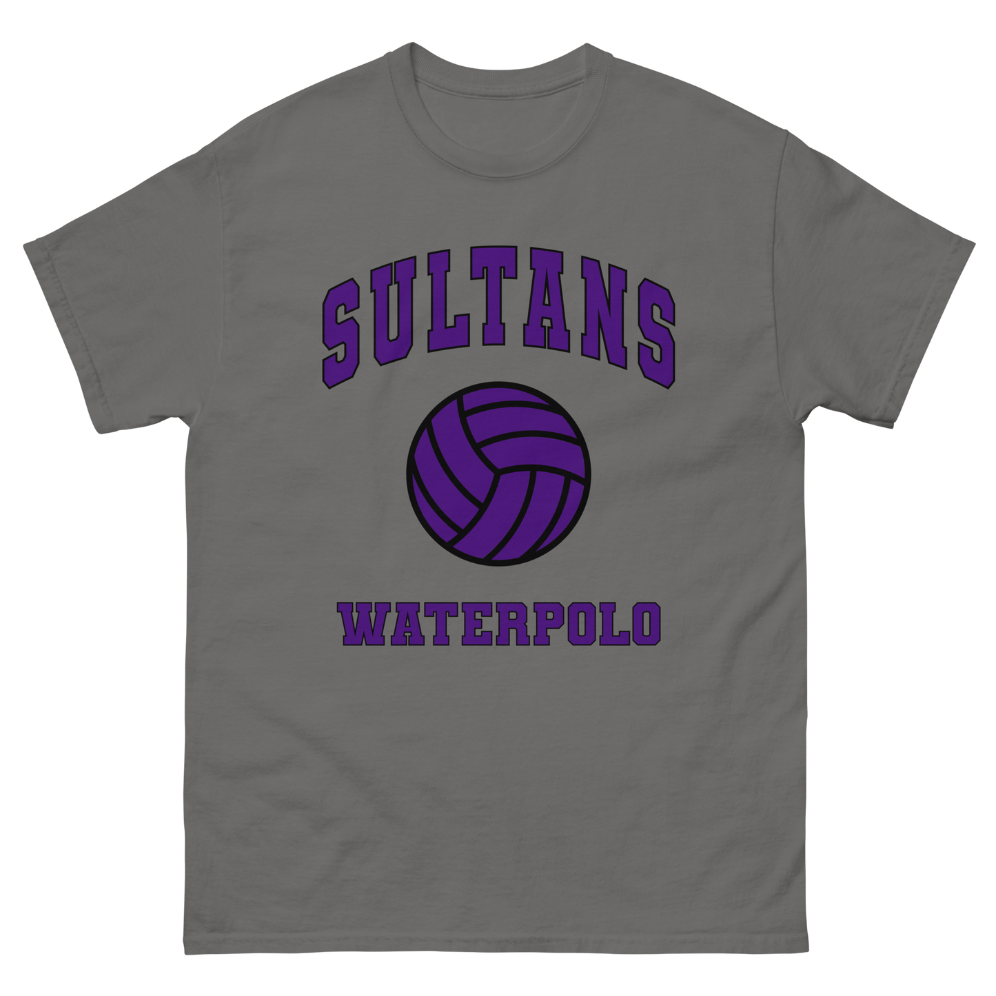 Santana Waterpolo classic tee