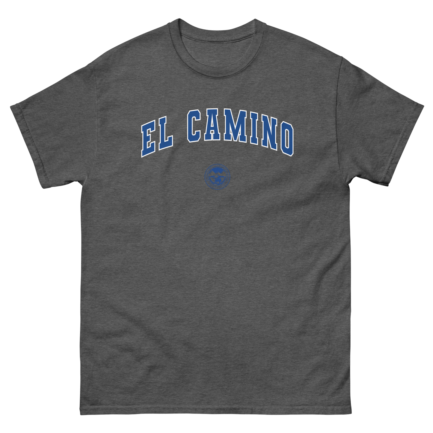 El Camino classic tee