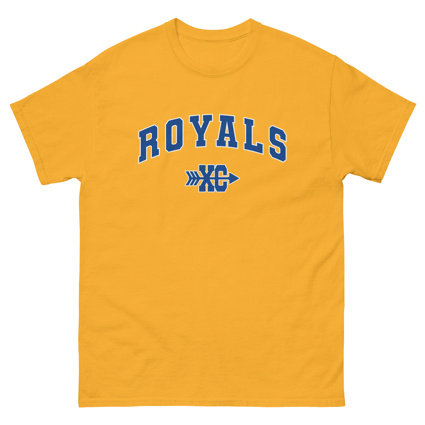 Royals Cross Country Men's classic tee