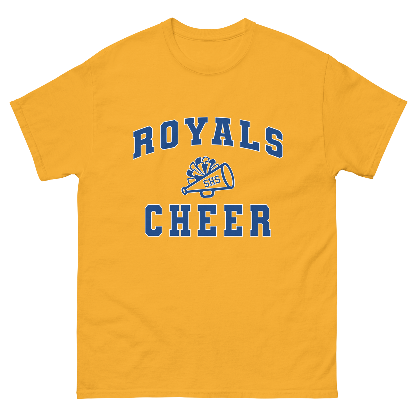 Royals Cheer Men's classic tee