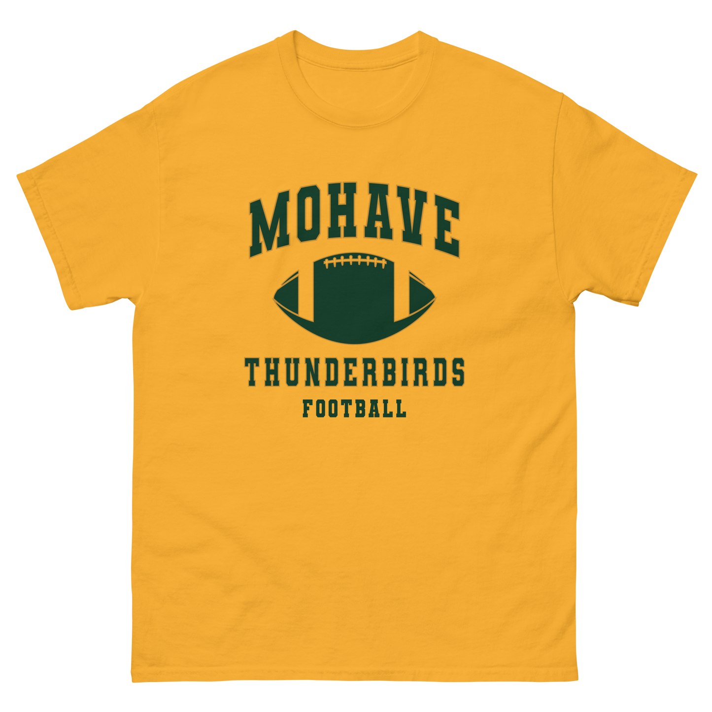 Mohave Football Men's classic tee