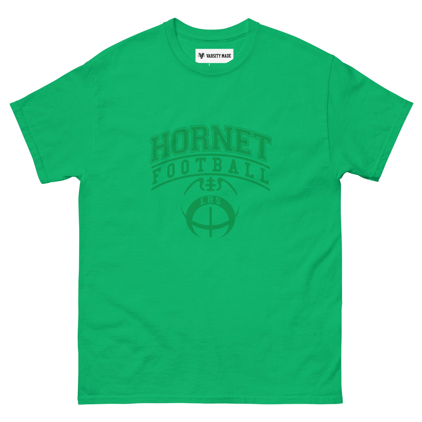 Lincoln Football Men's classic tee