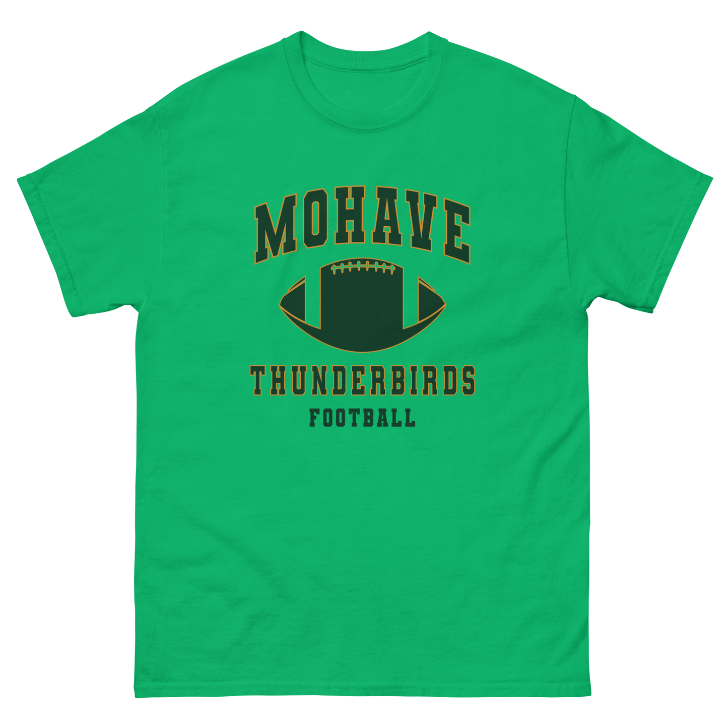 Mohave Football Men's classic tee