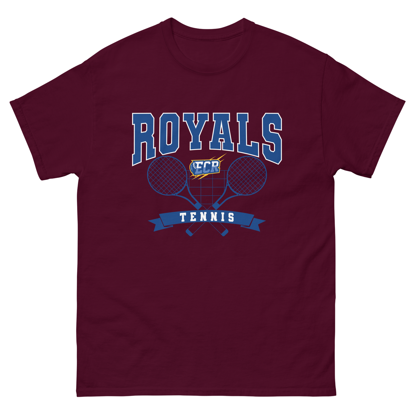Royals Tennis Men's classic tee