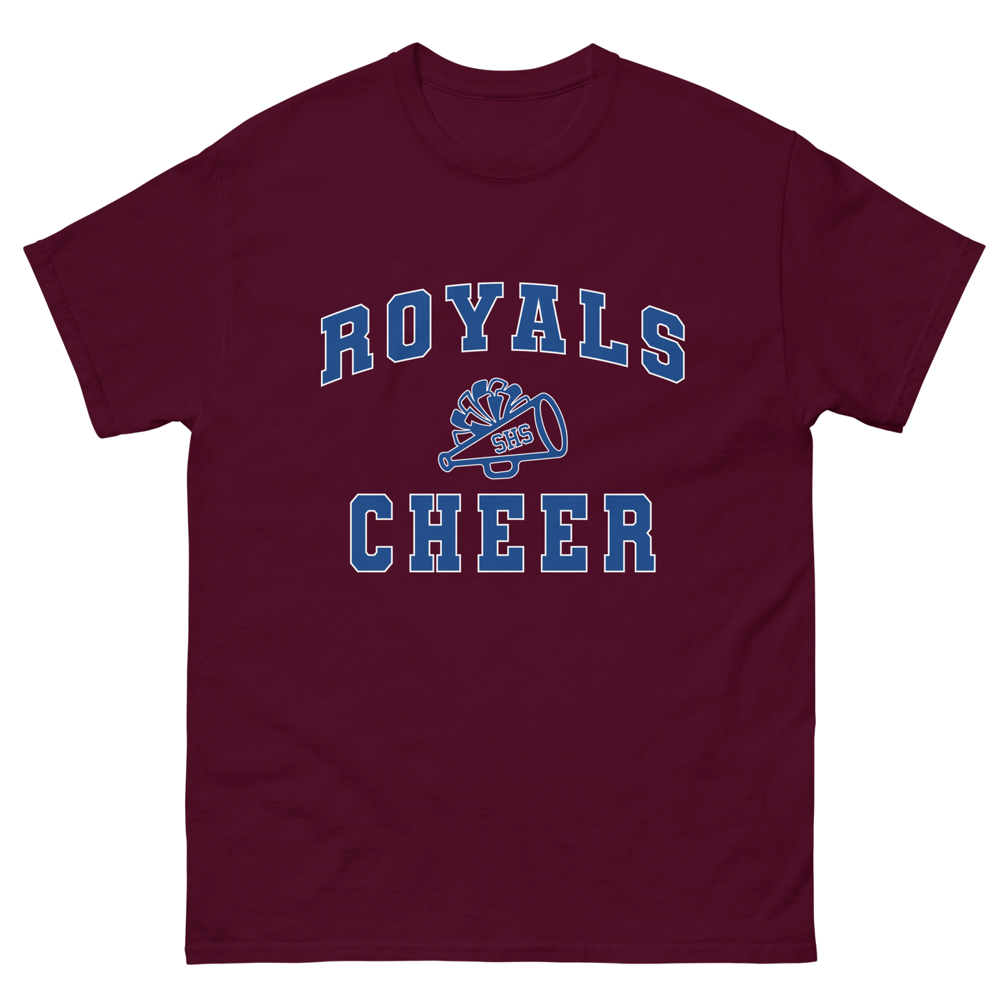 Royals Cheer Men's classic tee