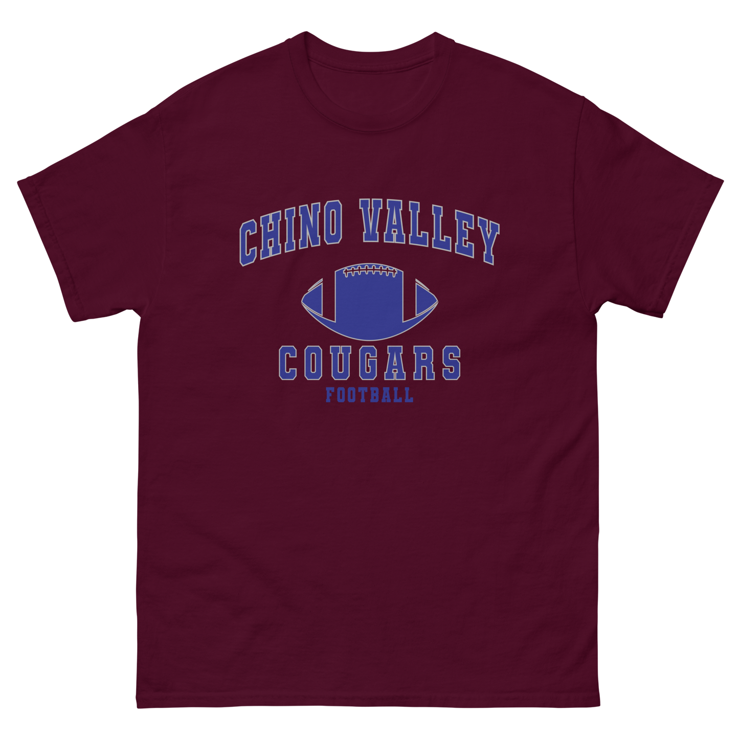 Chino Valley Football Men's classic tee