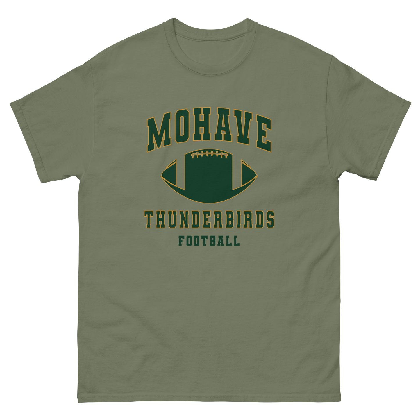 Mohave Football Men's classic tee