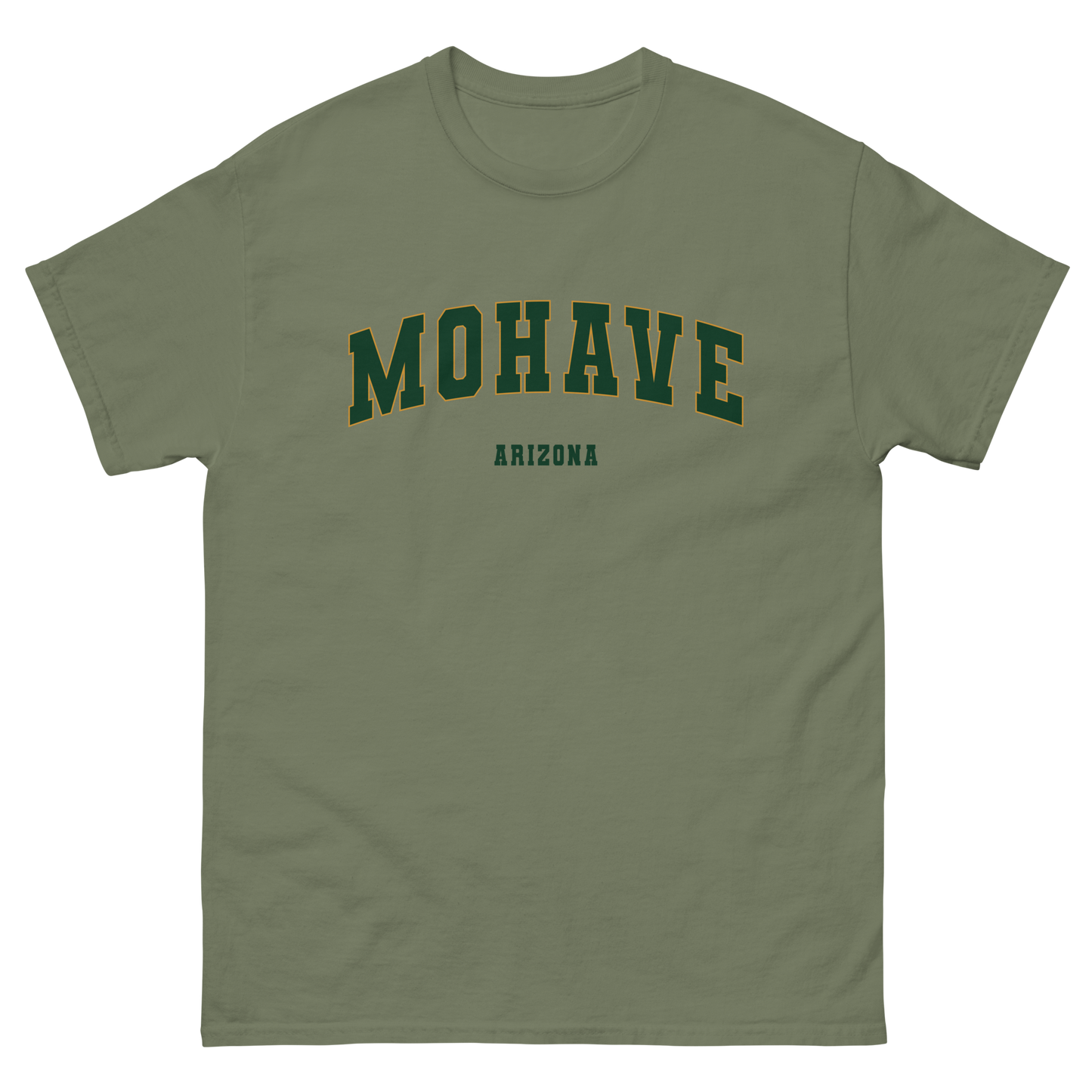 Mohave Men's classic tee