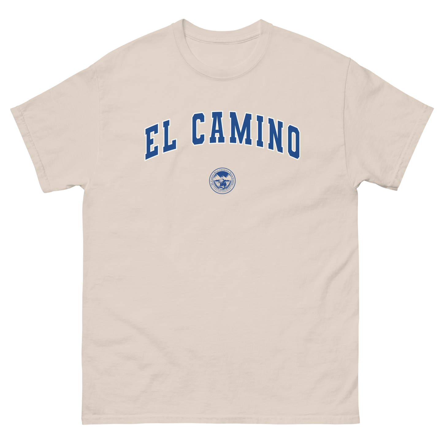 El Camino classic tee