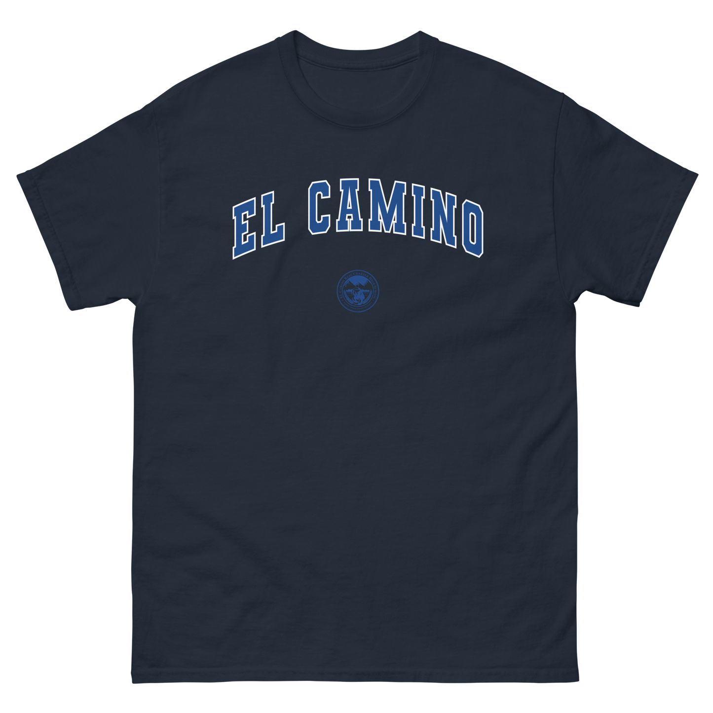 El Camino classic tee