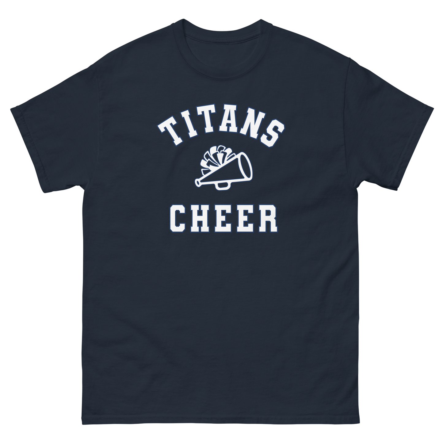 Stern Cheer classic tee