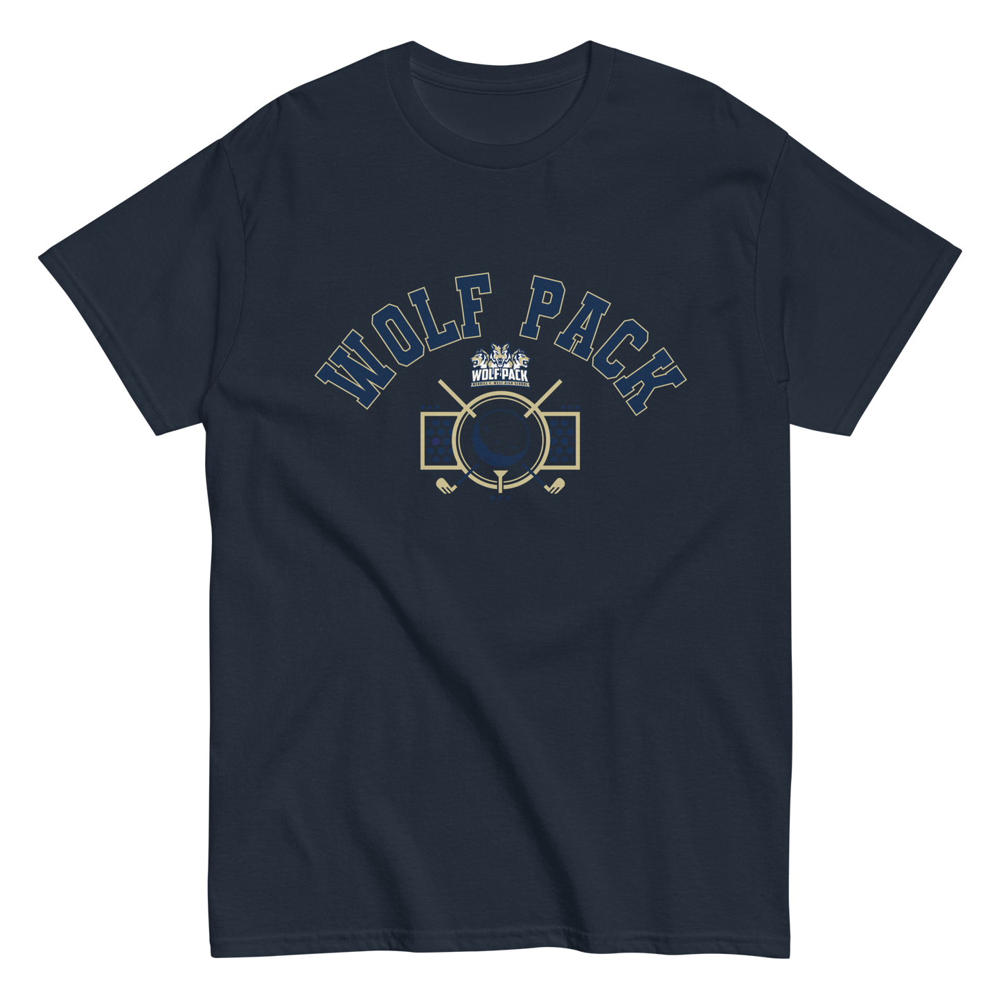West Golf classic tee