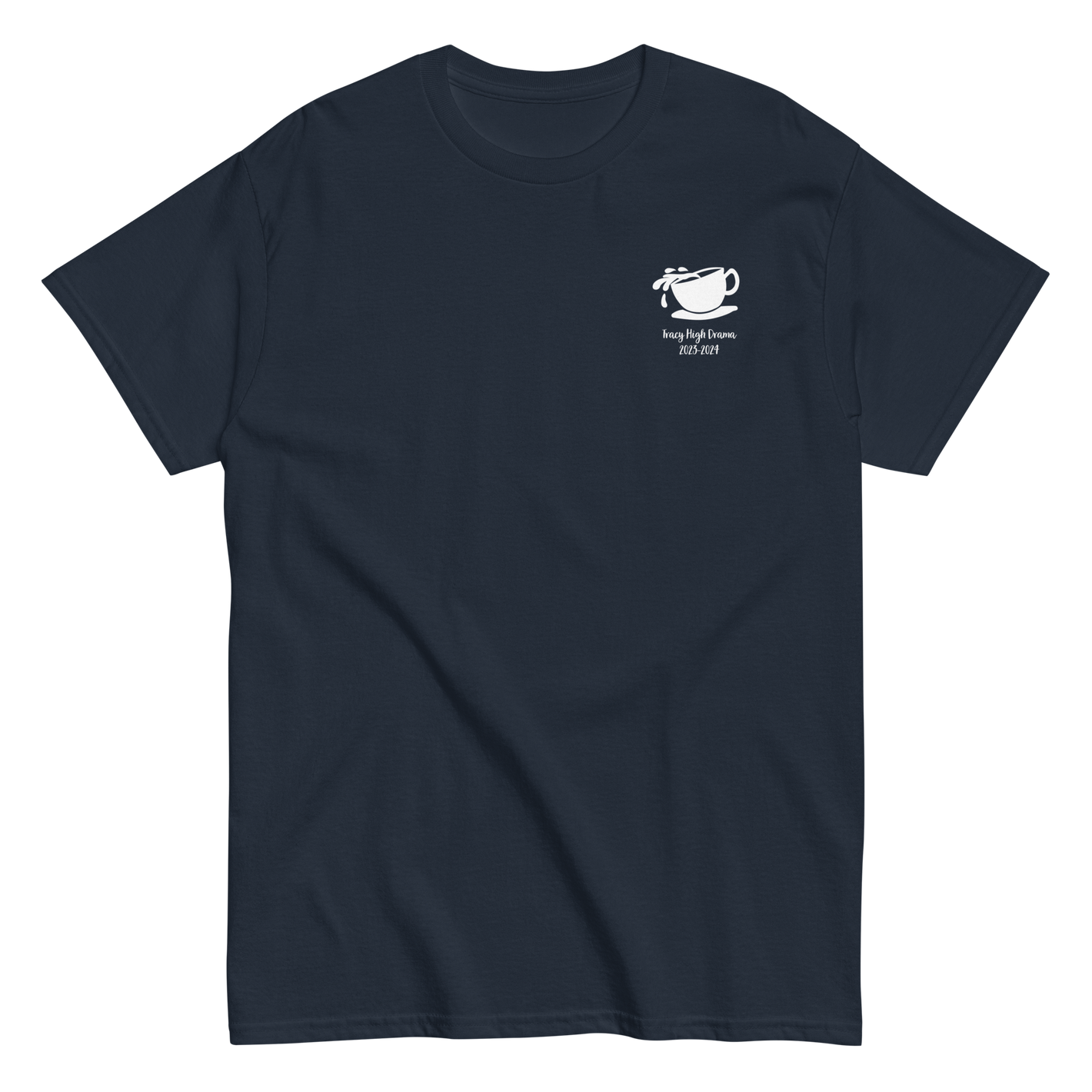 THS Drama Club classic tee