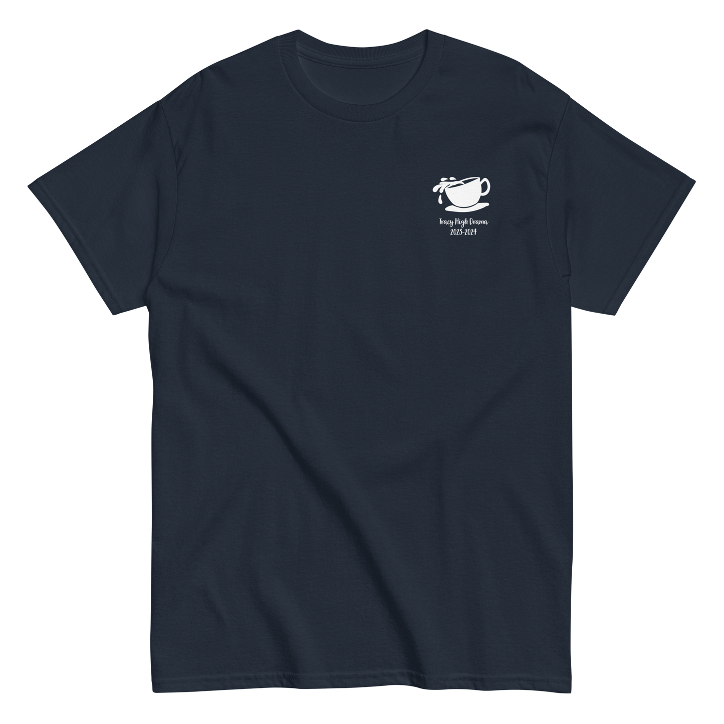 THS Drama Club classic tee