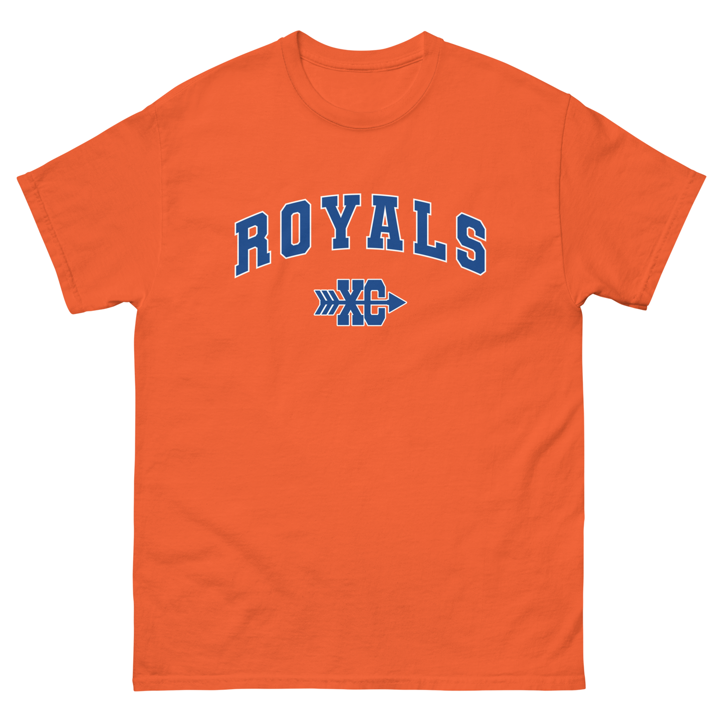 Royals Cross Country Men's classic tee