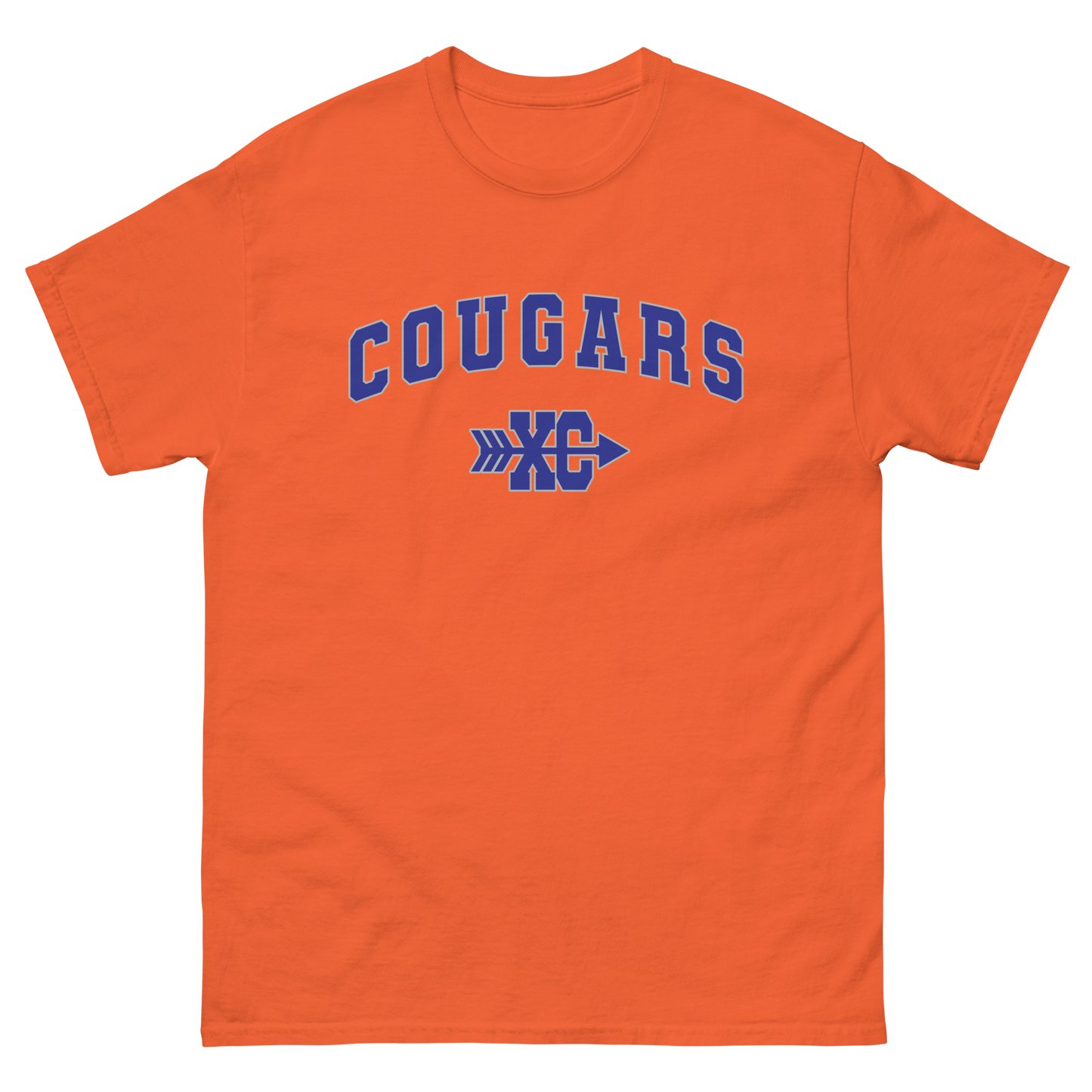 Chino Valley Cross Country Men's classic tee