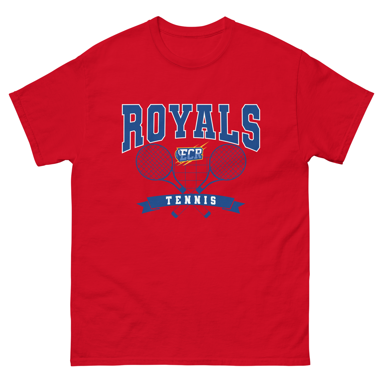 Royals Tennis Men's classic tee
