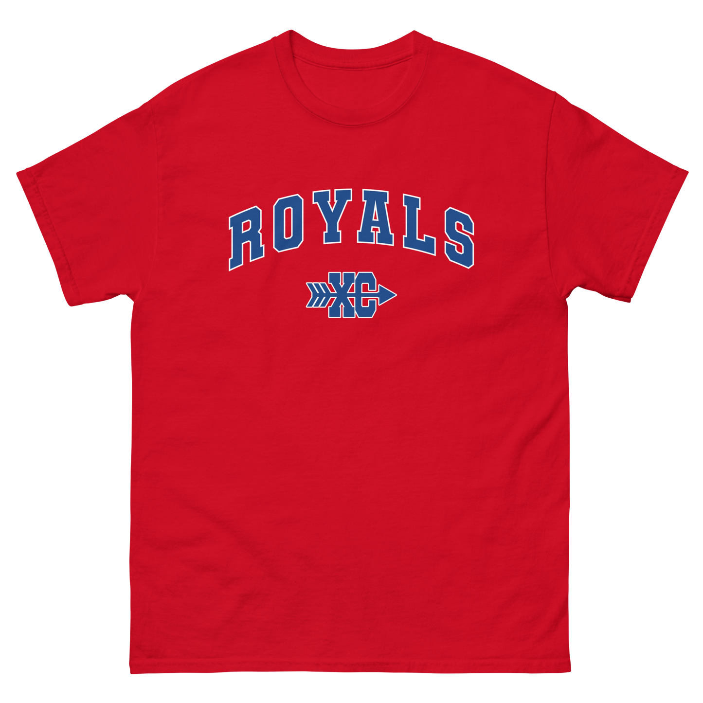 Royals Cross Country Men's classic tee