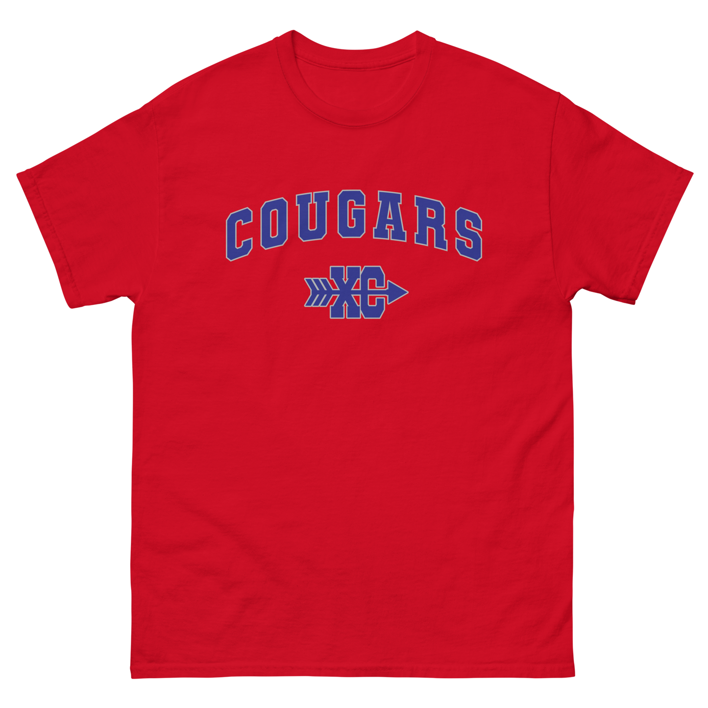 Chino Valley Cross Country Men's classic tee