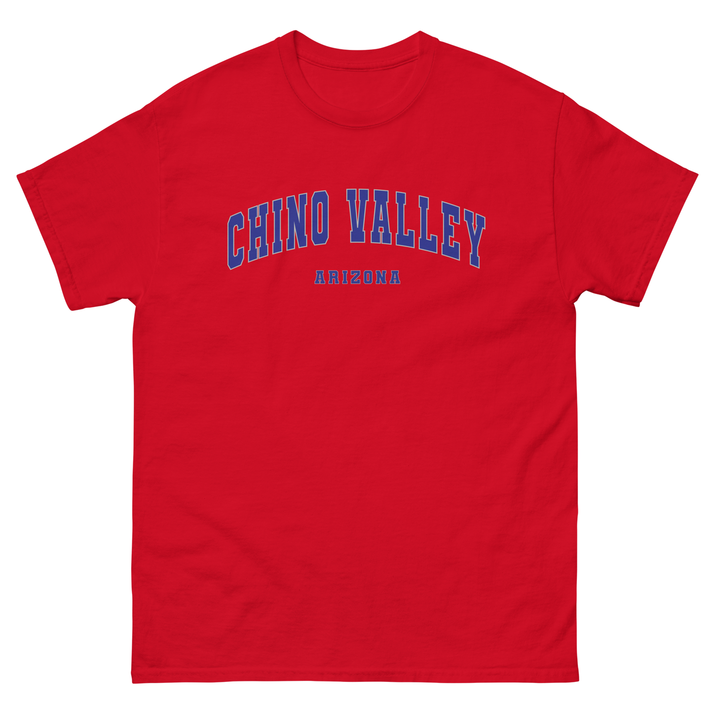 Chino Valley Men's classic tee